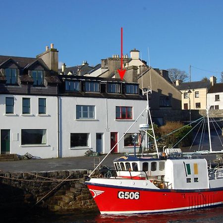 Roundstone Quay House Villa Exterior foto