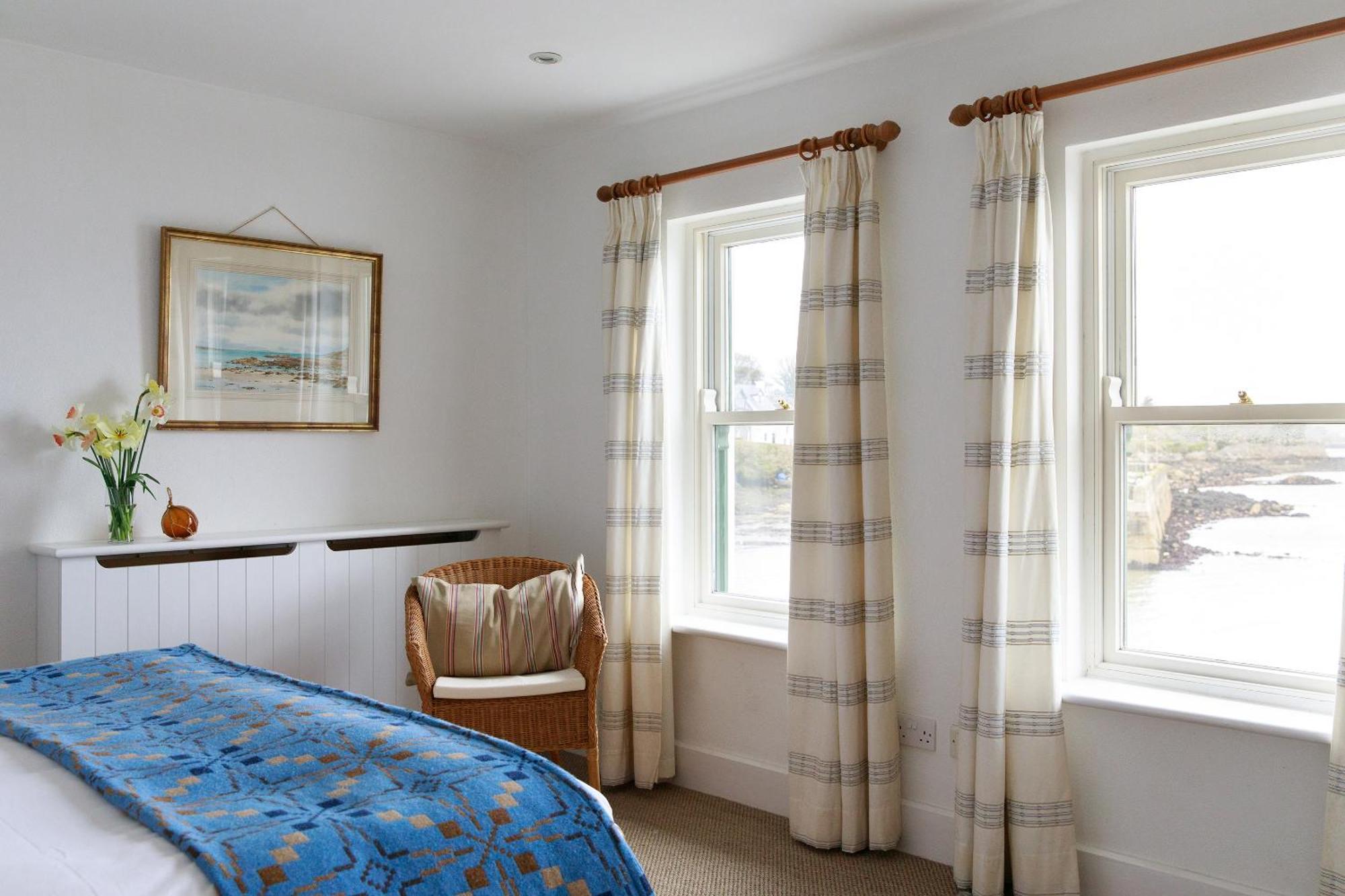 Roundstone Quay House Villa Cameră foto